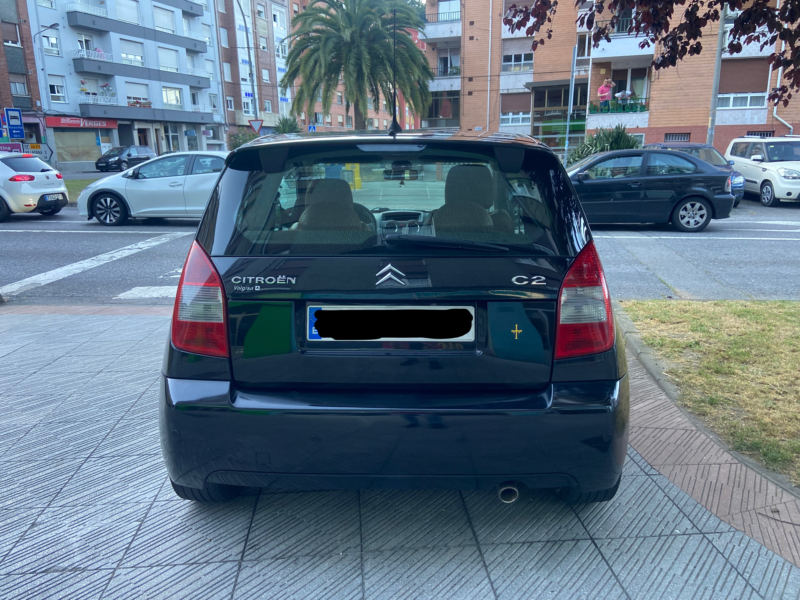 Citroen C2 1.4 I Sport Chic