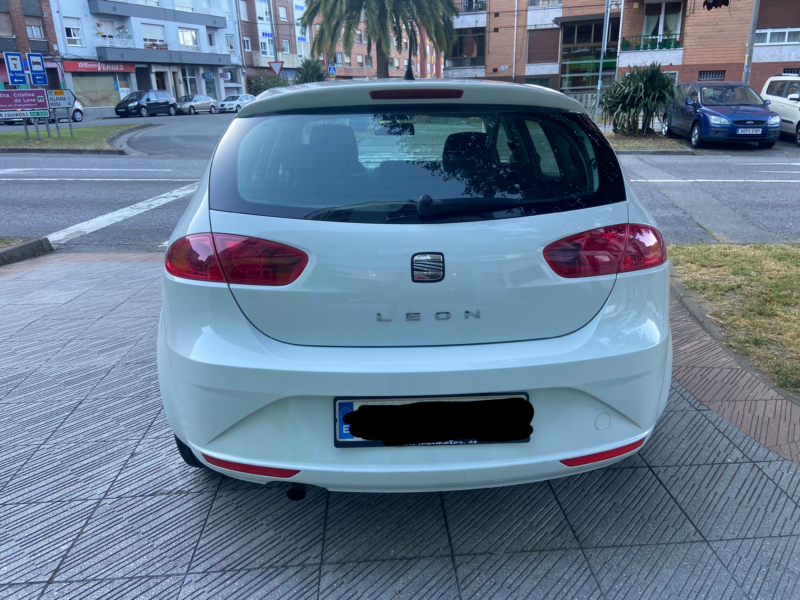 Seat Leon 1.6 TDI 90CV Copa