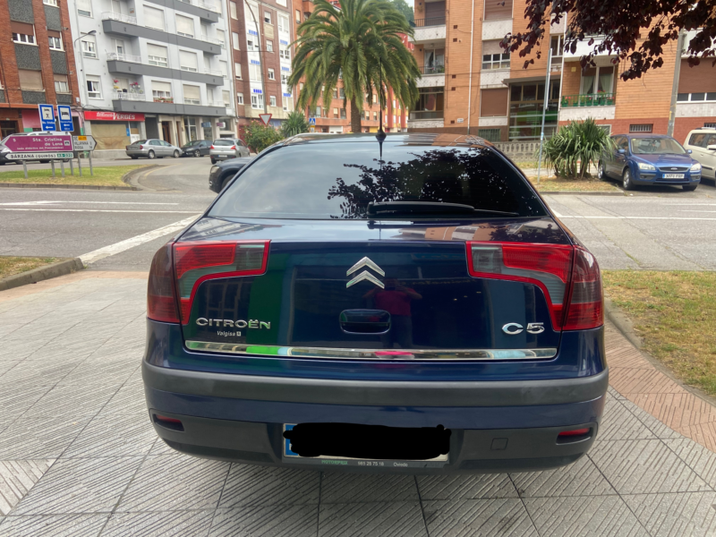 Citroen C5 1.6HDI 110CV