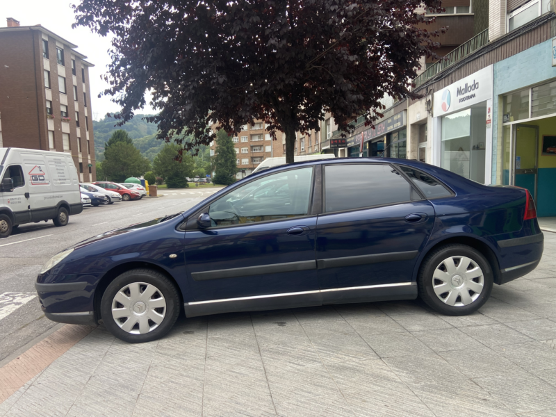 Citroen C5 1.6HDI 110CV