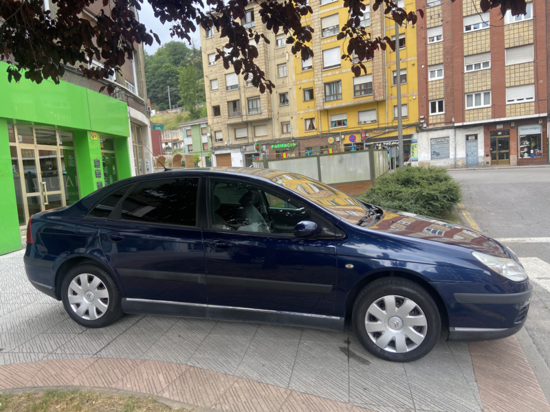 Citroen C5 1.6HDI 110CV