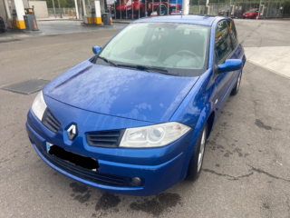 Renault Megane 1.5DCI Emotion