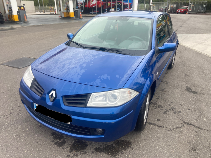 Renault Megane 1.5DCI Emotion
