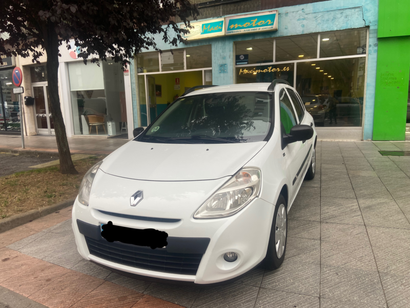 Renault Clio 1.5 DCI Grand Tour