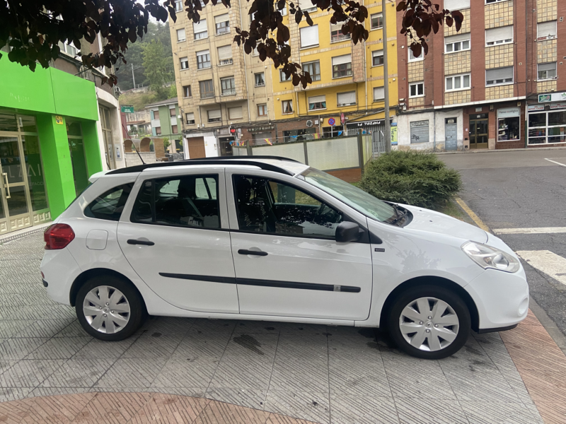 Renault Clio 1.5 DCI Grand Tour