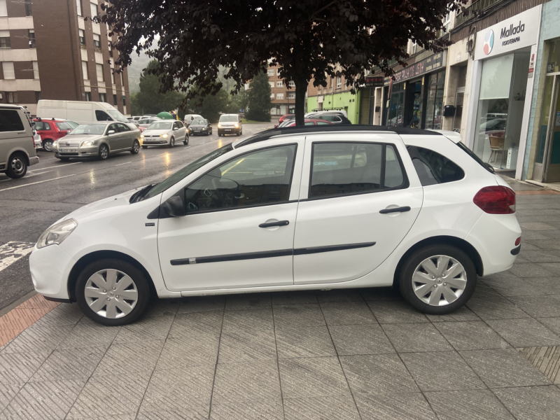 Renault Clio 1.5 DCI Grand Tour