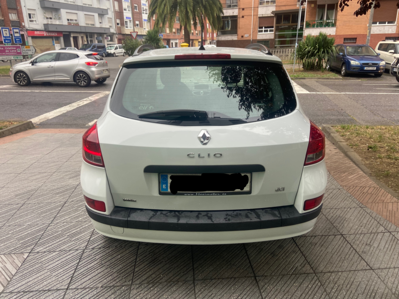 Renault Clio 1.5 DCI Grand Tour