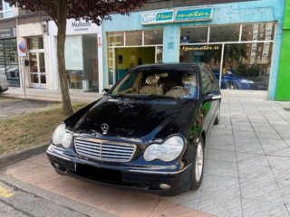 Mercedes C200 Kompressor