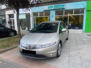 Honda Civic 2.2 CDTI