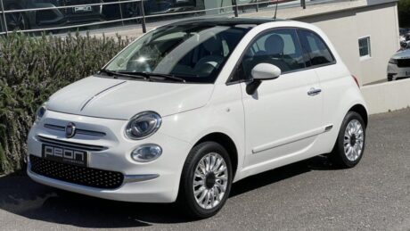 Fiat 500 1.2i Lounge