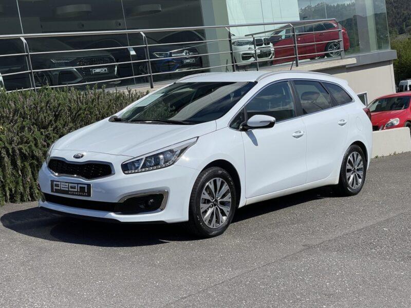 KIA Cee’d Sportwagon 1.6 CRDI Aut