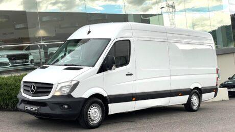 Mercedes-Benz Sprinter 313 CDI Largo