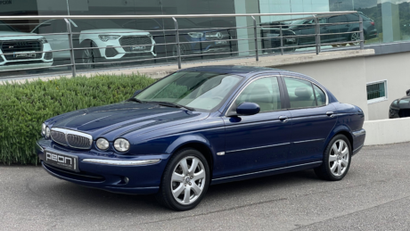 Jaguar X-TYPE 2.0i Luxury