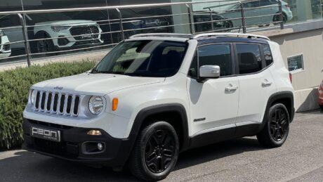 Jeep Renegade 1.6 Mjet Limited