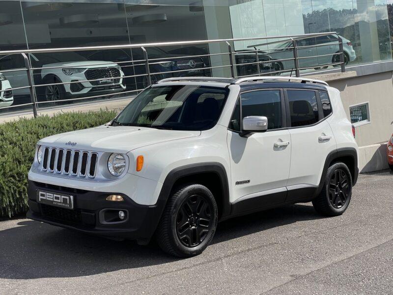 Jeep Renegade 1.6 Mjet Limited