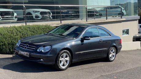 MB CLK 240 Coupé Avantgarde Aut