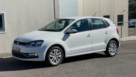 Volkswagen Polo 1.4 TDI Advance 5p