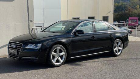 Audi A8 4.2 TDI Quattro Tiptronic