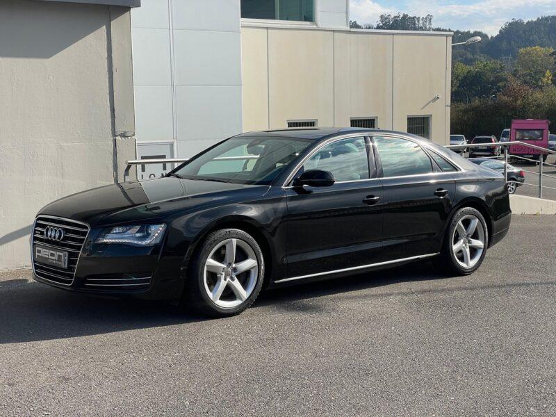 Audi A8 4.2 TDI Quattro Tiptronic