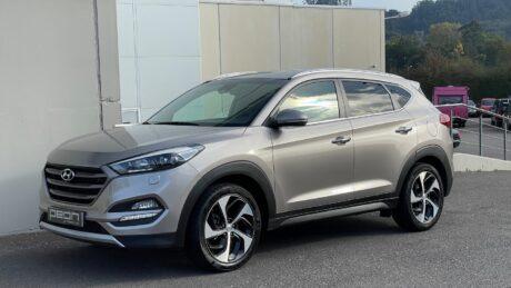 Hyundai Tucson 1.7 CRDI Tecno