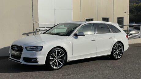 Audi A4 Avant 2.0 TDI S-Line