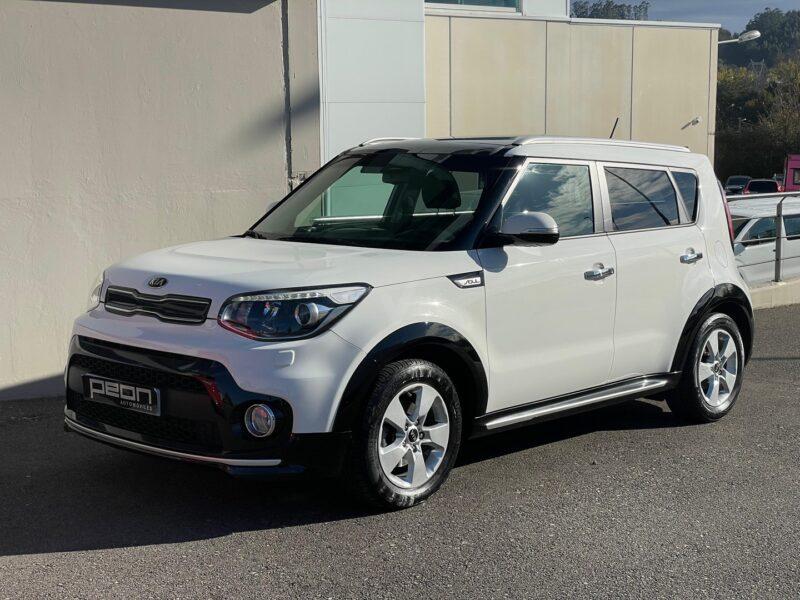 KIA Soul 1.6 GDI Drive