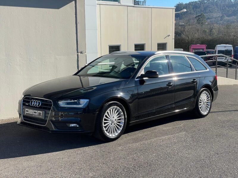 Audi A4 Avant 2.0 TDI Quattro