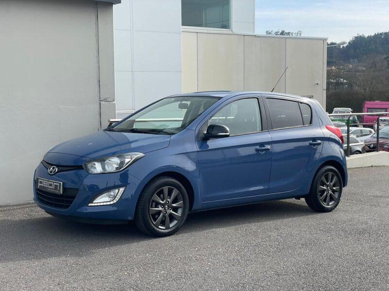 Hyundai I20 1.2i Tecno 5p