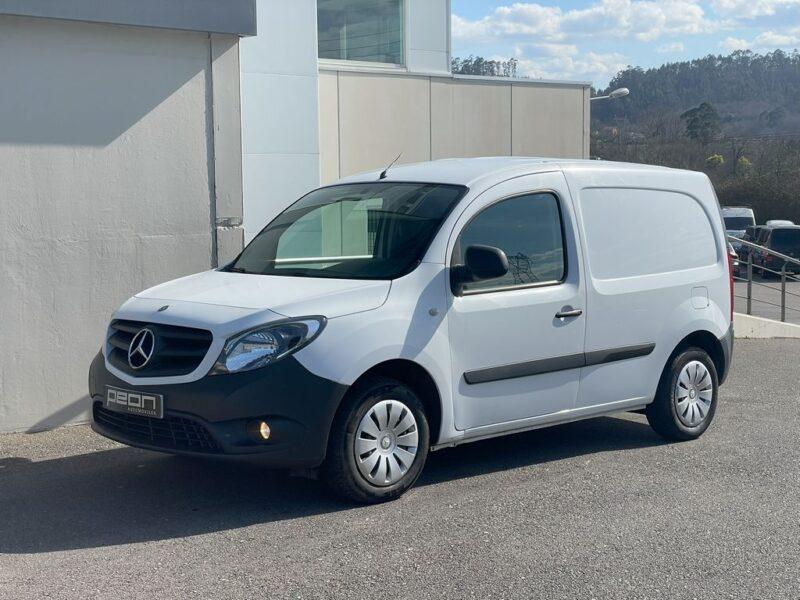 MB Citan Tourer 109 CDI