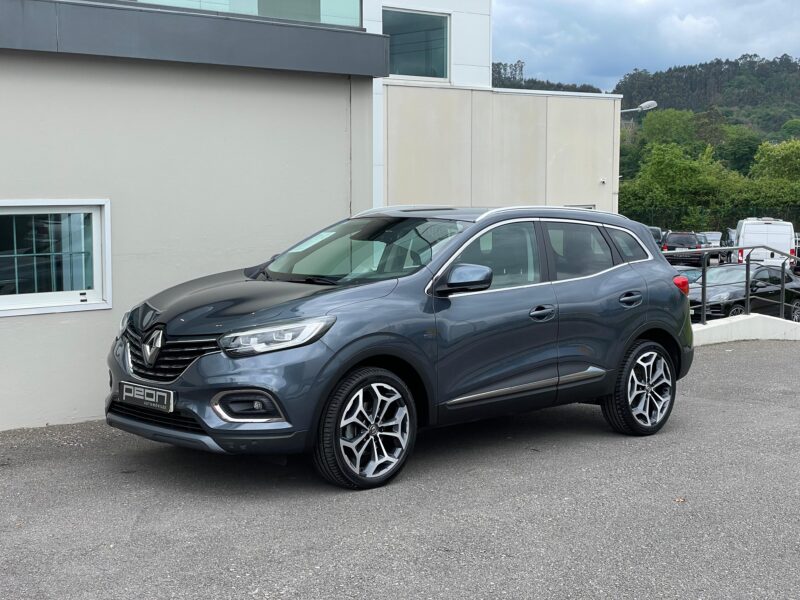 Renault Kadjar ZEN TCe EDC