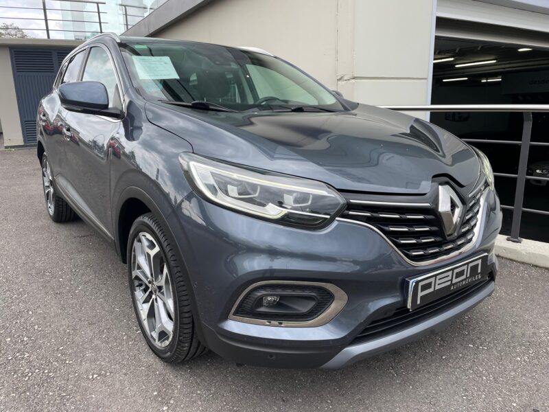 Renault Kadjar ZEN TCe EDC