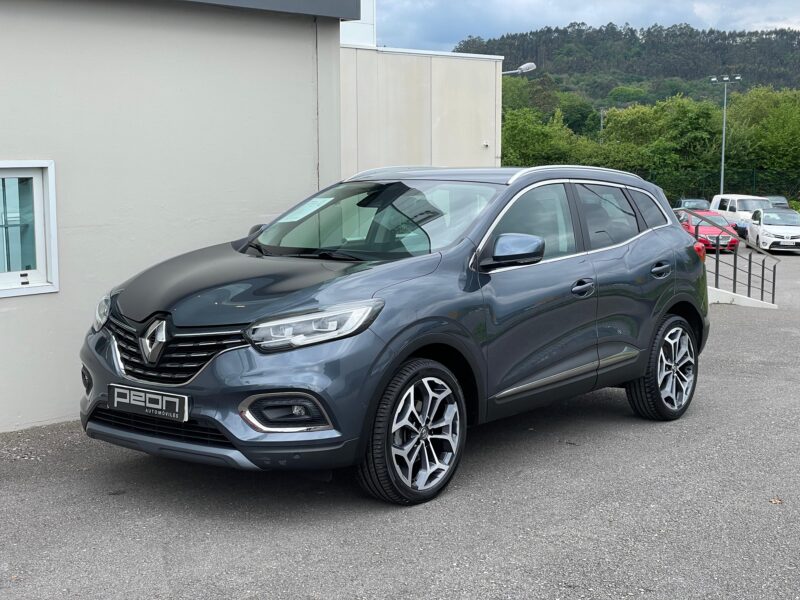Renault Kadjar ZEN TCe EDC