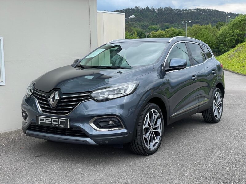 Renault Kadjar ZEN TCe EDC