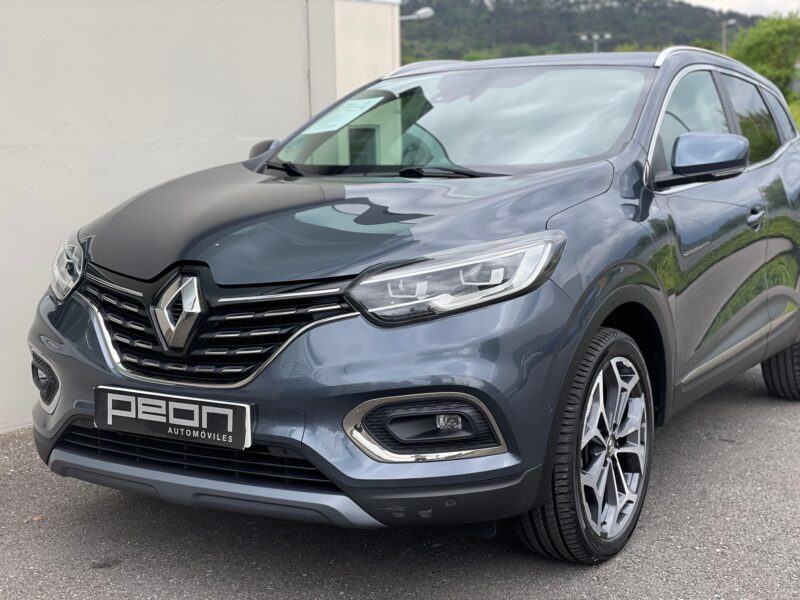 Renault Kadjar ZEN TCe EDC