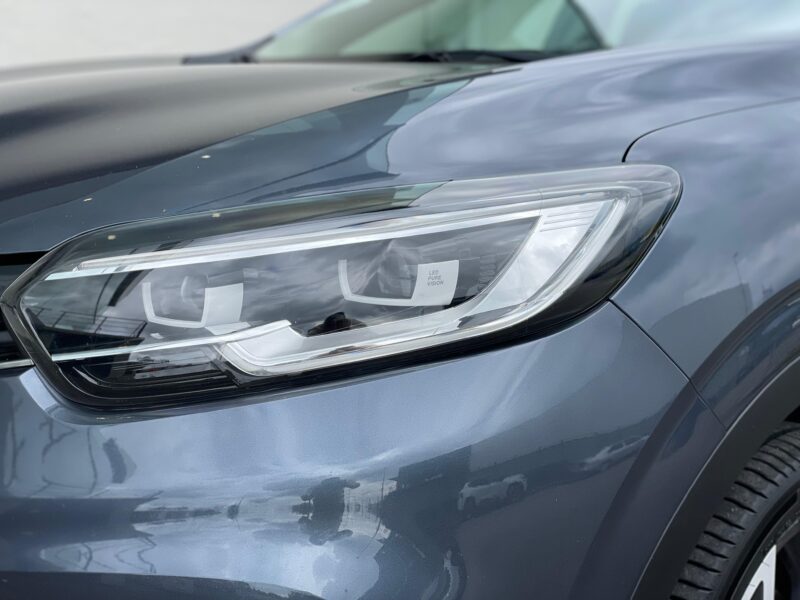 Renault Kadjar ZEN TCe EDC