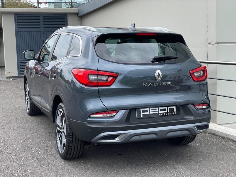 Renault Kadjar ZEN TCe EDC