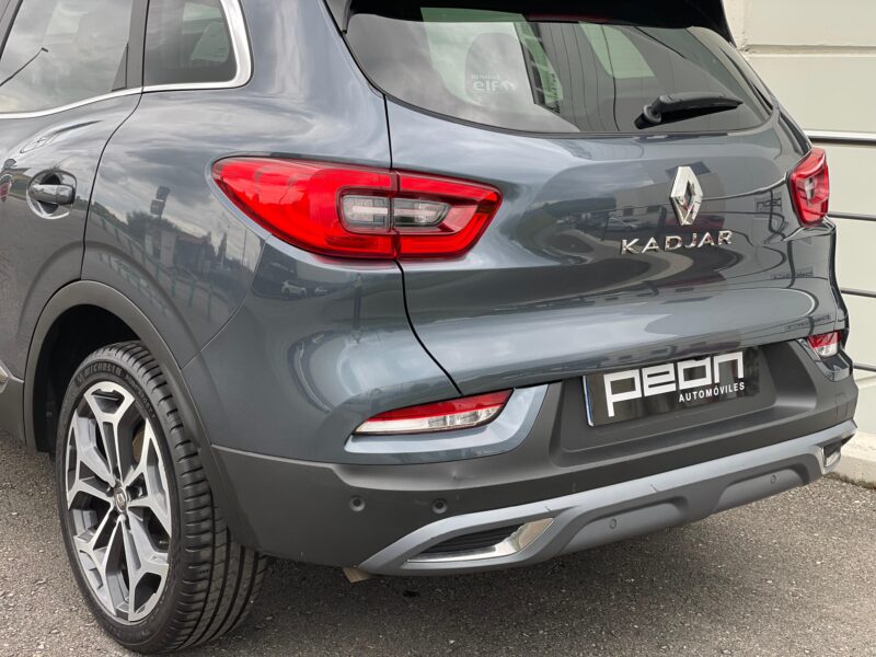 Renault Kadjar ZEN TCe EDC