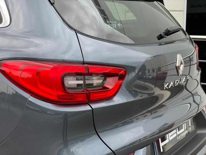 Renault Kadjar ZEN TCe EDC