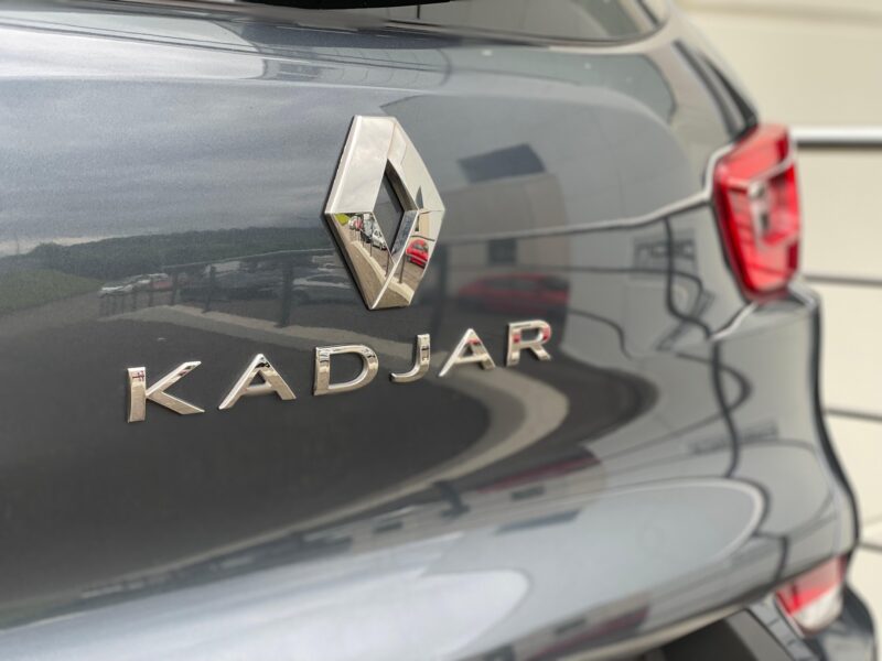 Renault Kadjar ZEN TCe EDC