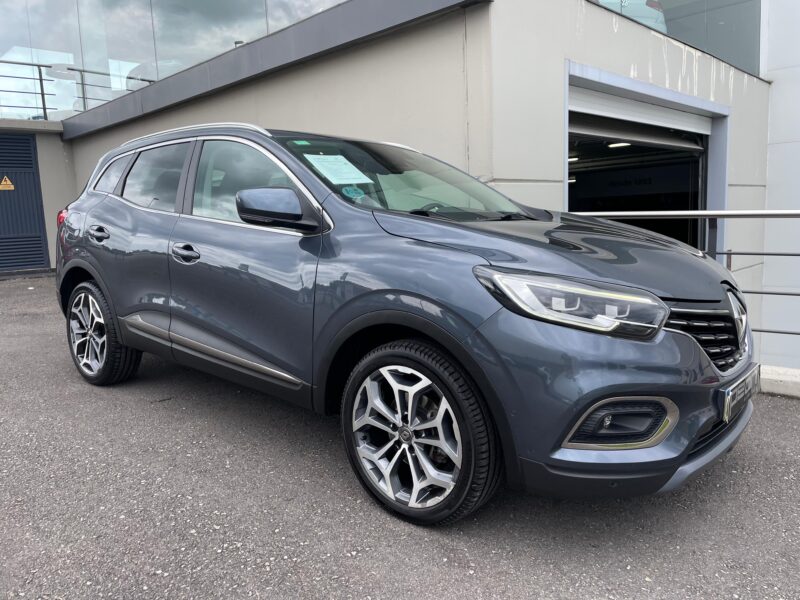 Renault Kadjar ZEN TCe EDC