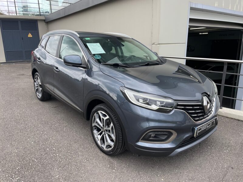 Renault Kadjar ZEN TCe EDC