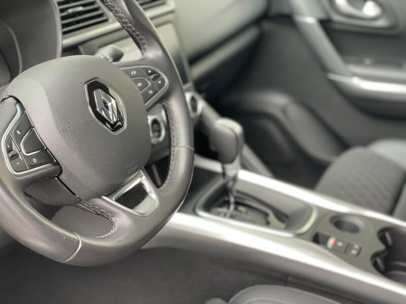 Renault Kadjar ZEN TCe EDC