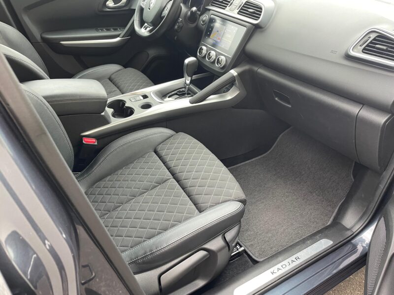 Renault Kadjar ZEN TCe EDC
