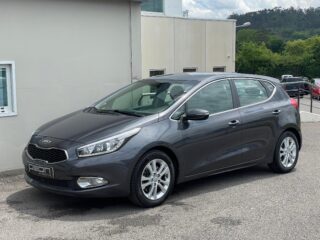KIA Ceed 1.6 CRDI Maracaná