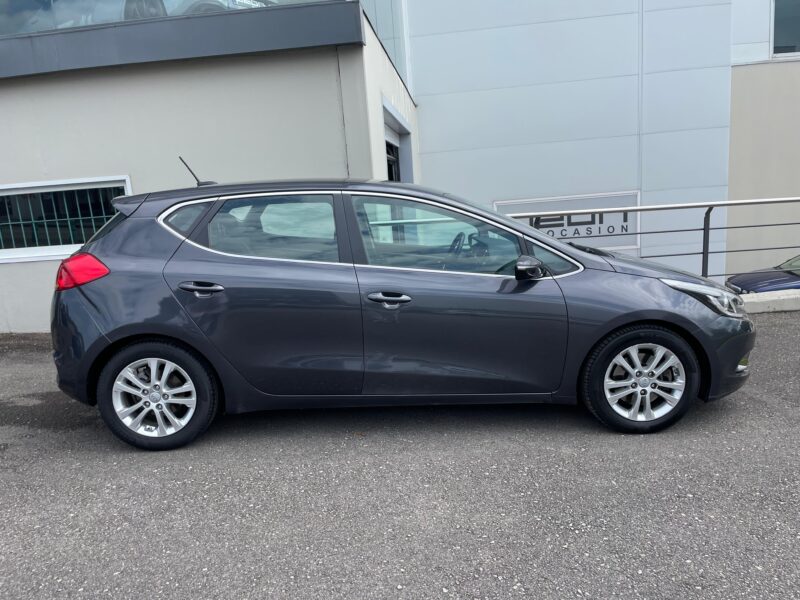 KIA Ceed 1.6 CRDI Maracaná