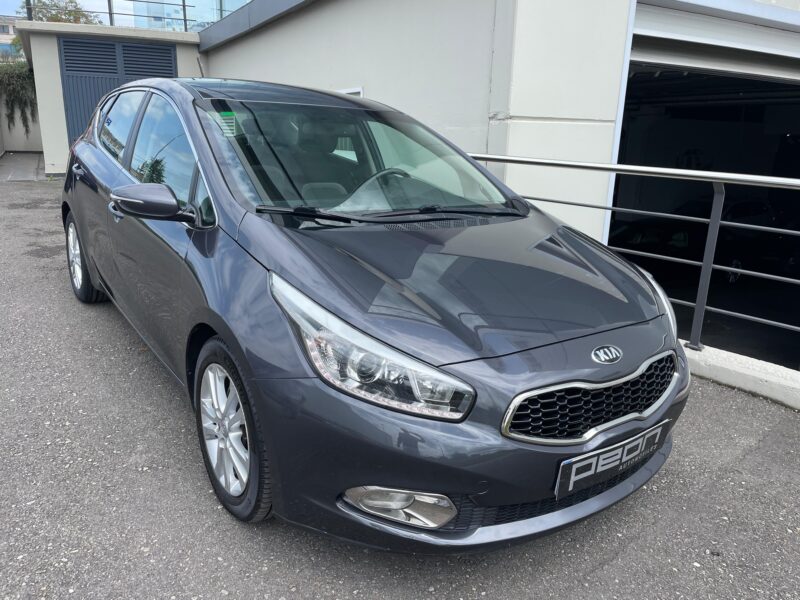 KIA Ceed 1.6 CRDI Maracaná