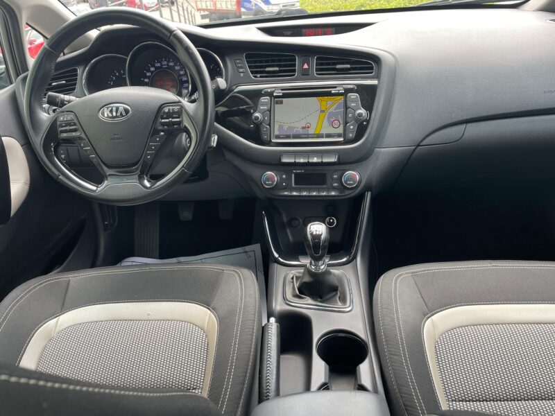 KIA Ceed 1.6 CRDI Maracaná