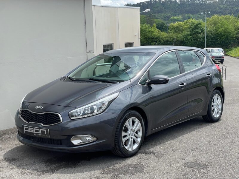 KIA Ceed 1.6 CRDI Maracaná