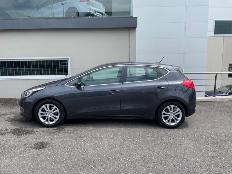 KIA Ceed 1.6 CRDI Maracaná