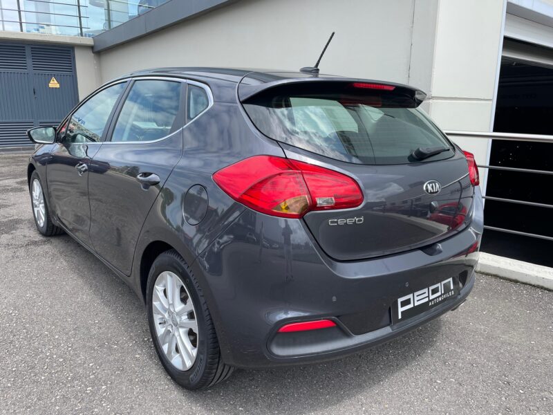 KIA Ceed 1.6 CRDI Maracaná